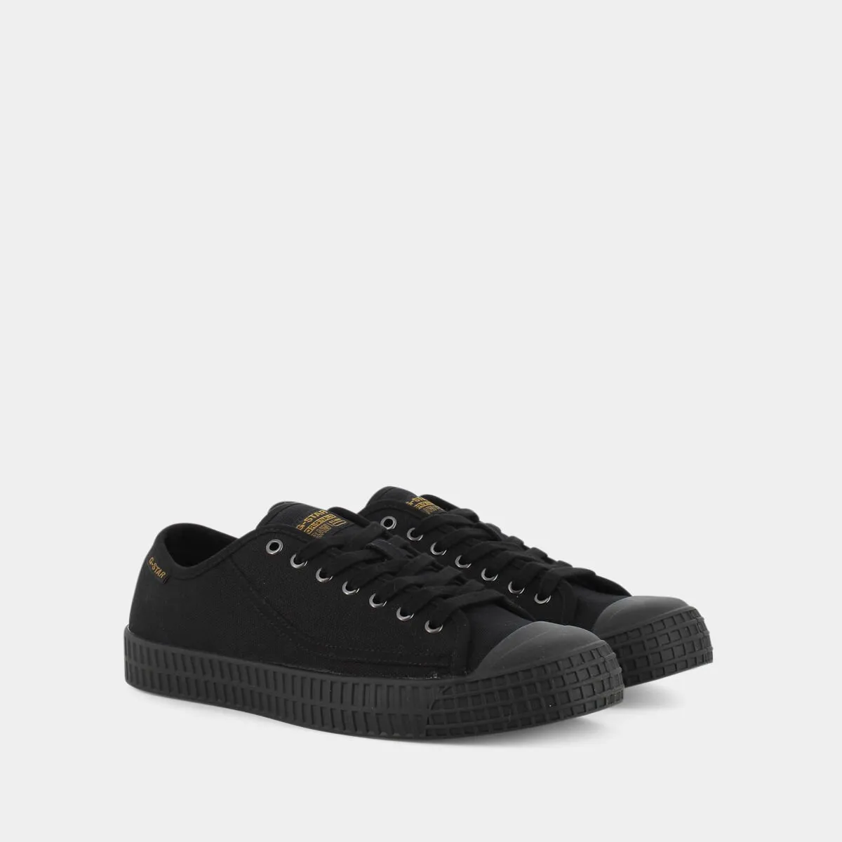 2242 001511ROVULC IIBLACK- SNEAKERS