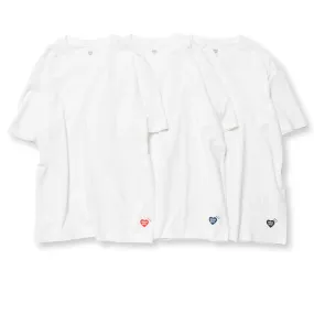 3-Pack T-Shirt Set - White