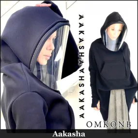 Aakasha  |Long Sleeves Plain Medium Hoodies & Sweatshirts