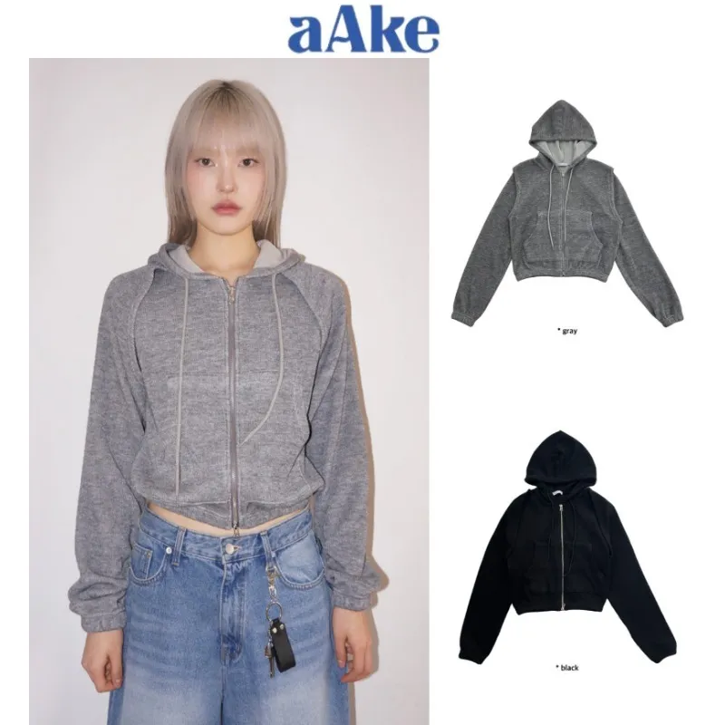 AAKE  |Street Style Hoodies & Sweatshirts