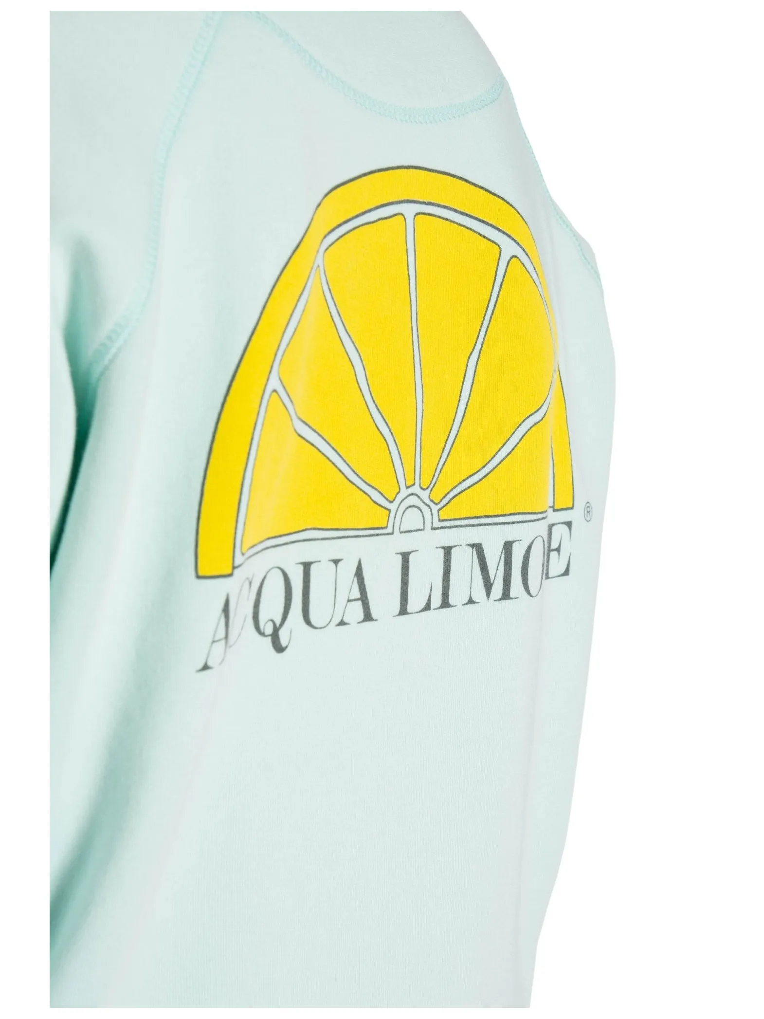 ACQUA LIMONE SWEATER CLASSIC AQUA