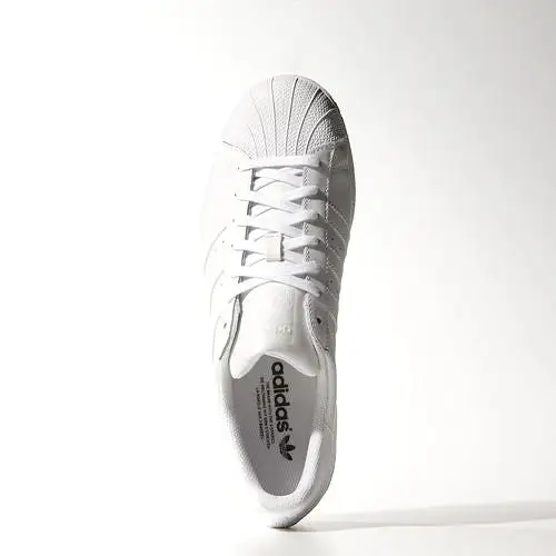 Adidas Originals Superstar Foundation White White White