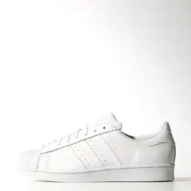 Adidas Originals Superstar Foundation White White White