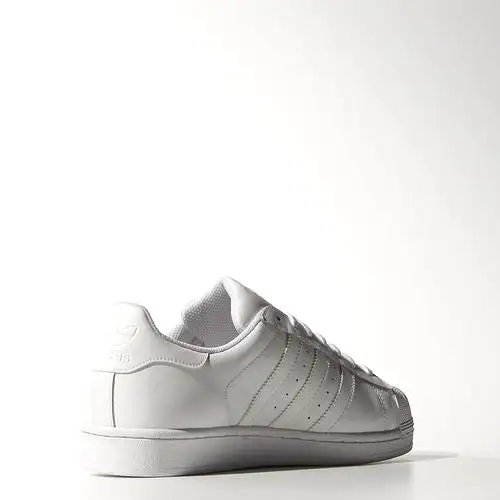 Adidas Originals Superstar Foundation White White White