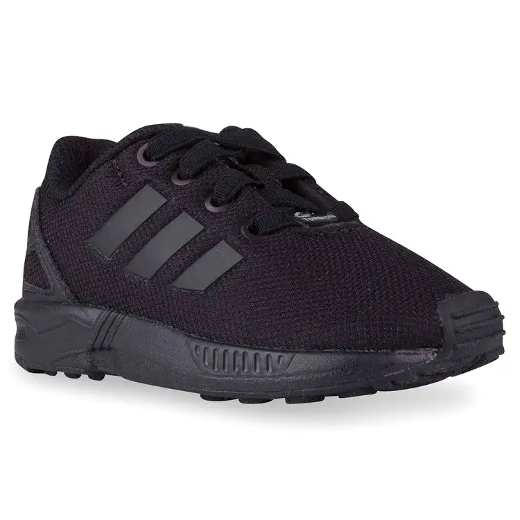 Adidas Originals Zx Flux El Infant Black Black Black AF6260