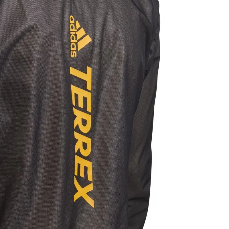 adidas  Terrex Agravic Rain Jacket - Giacca antipioggia - Uomo