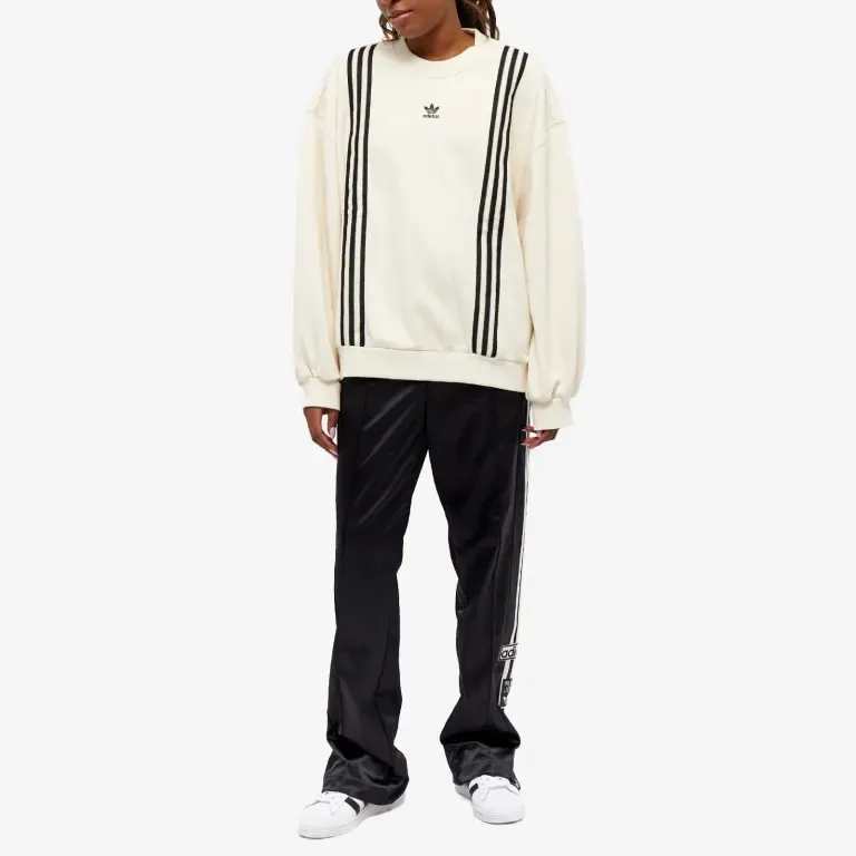 adidas  |Unisex Street Style Logo Hoodies & Sweatshirts