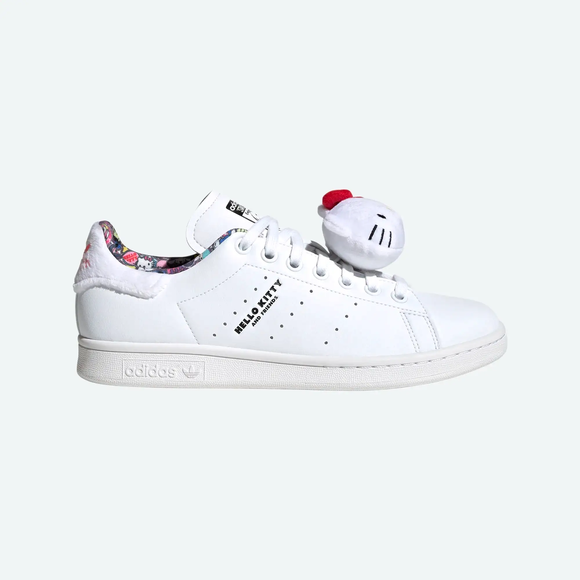 Adidas - Women's Stan Smith Hello Kitty HP9656