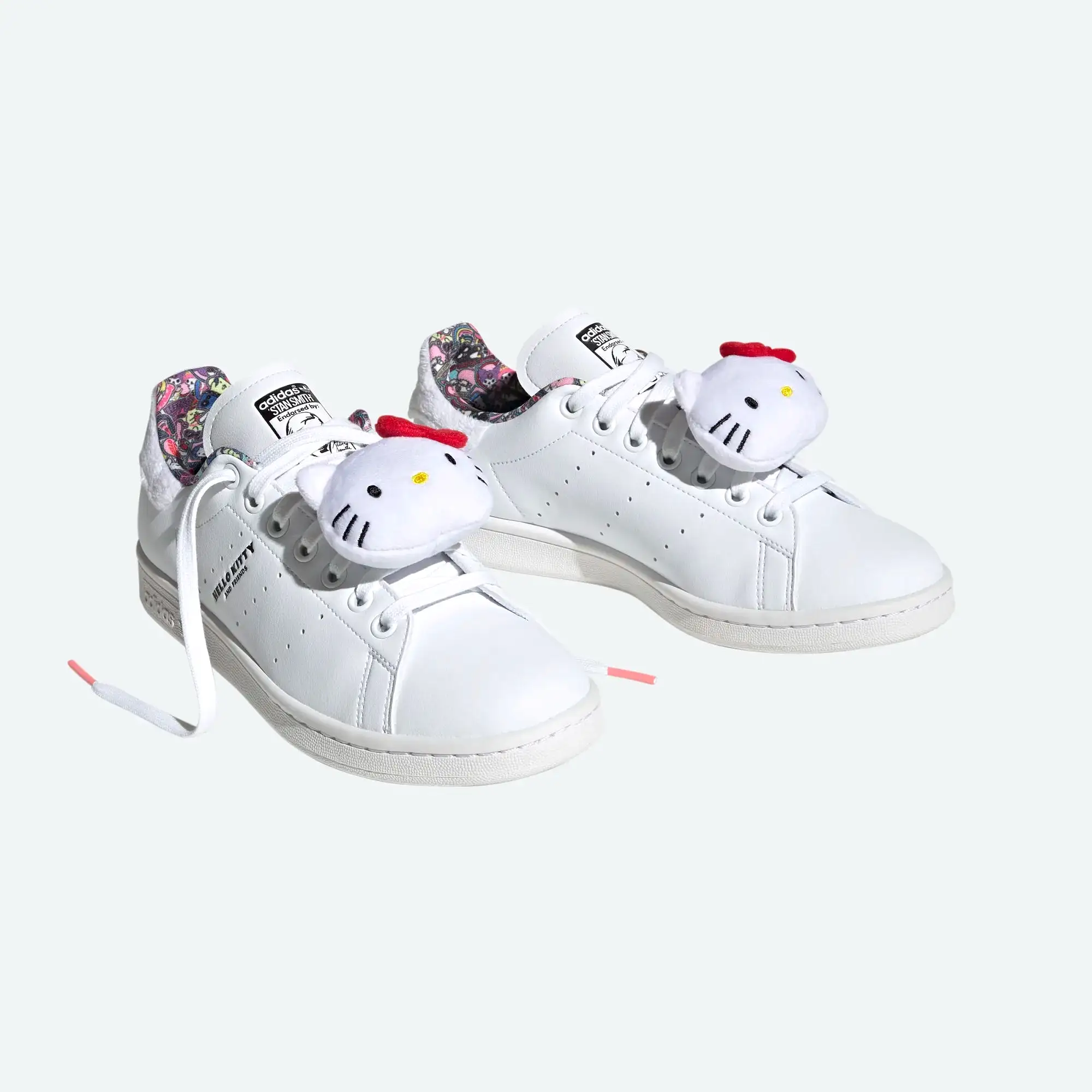 Adidas - Women's Stan Smith Hello Kitty HP9656