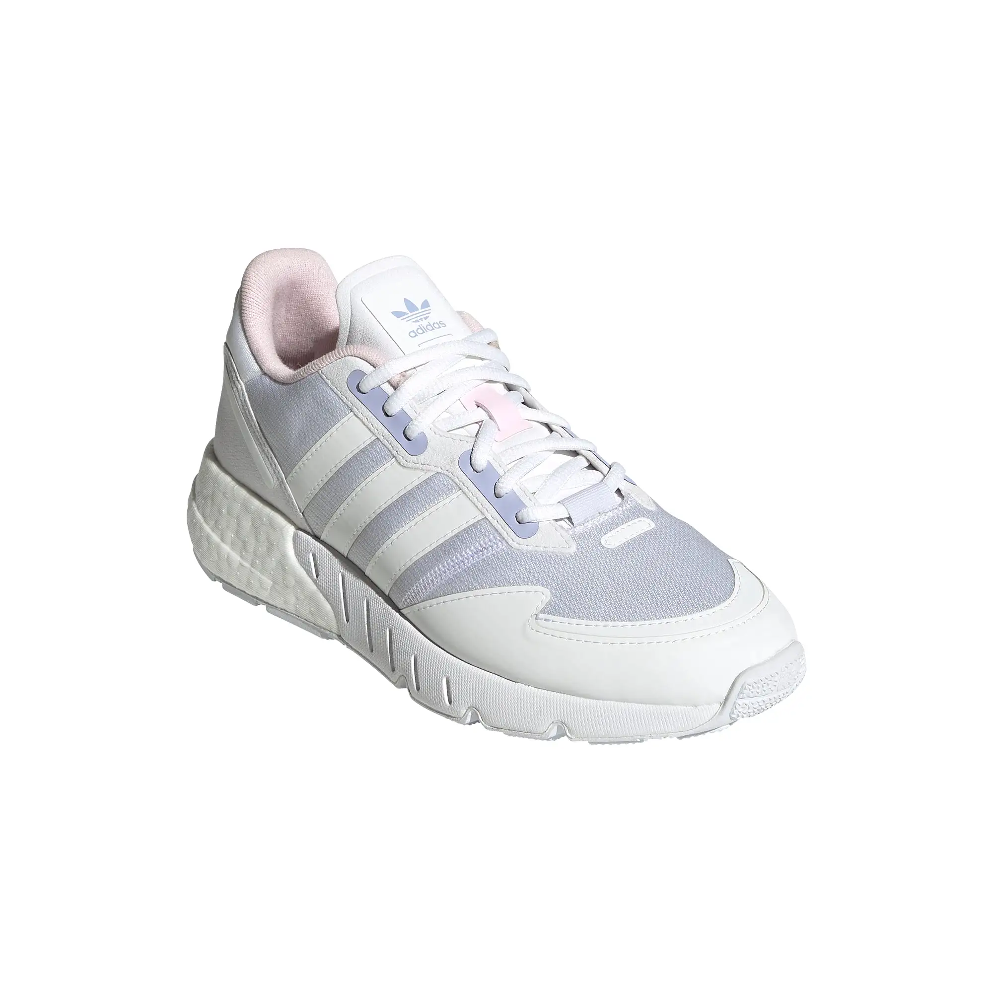 Adidas - Women's ZX 1K Boost White Shoes H02939