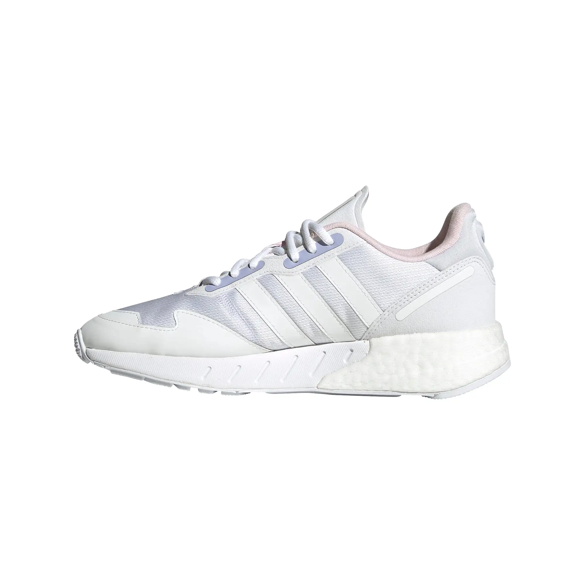 Adidas - Women's ZX 1K Boost White Shoes H02939