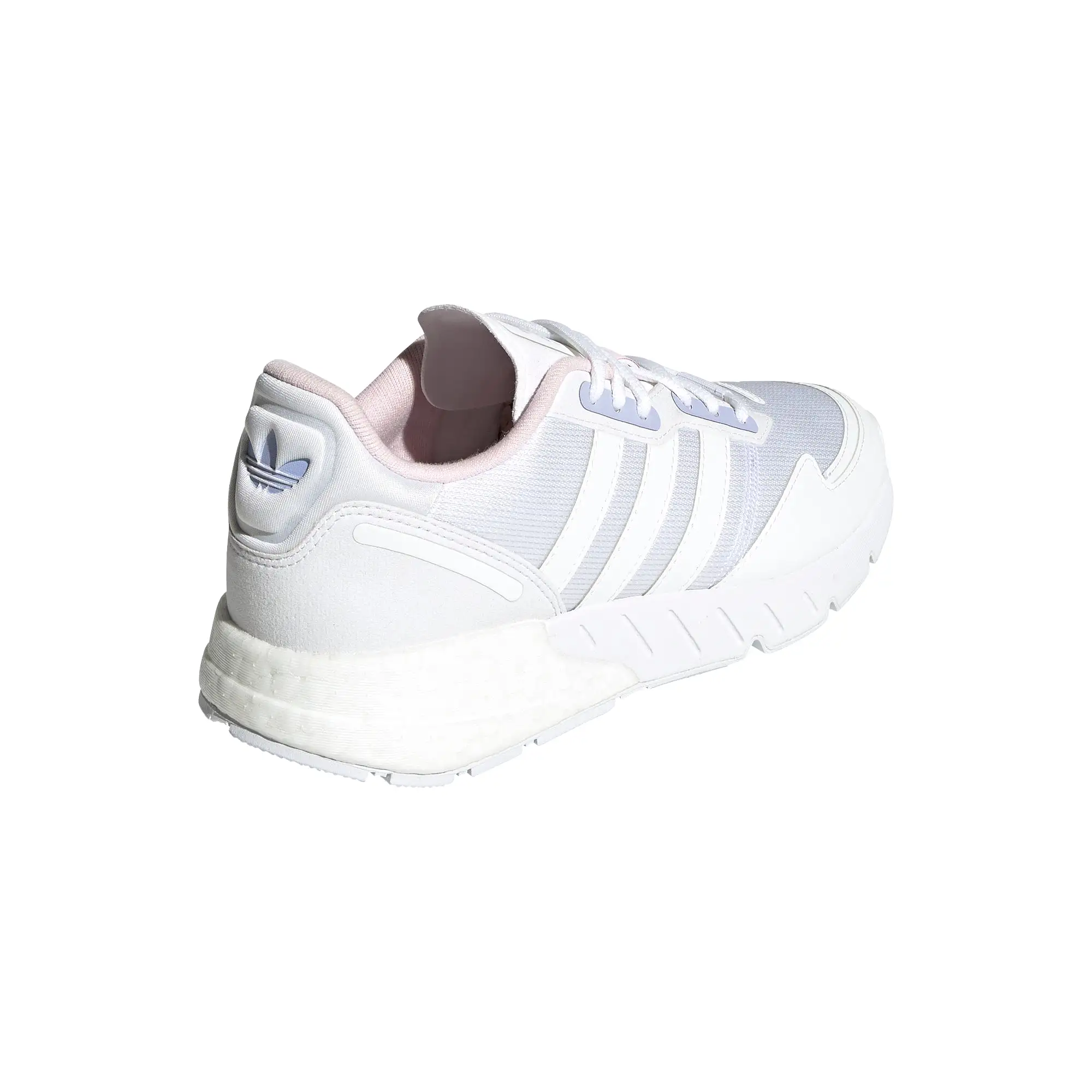 Adidas - Women's ZX 1K Boost White Shoes H02939