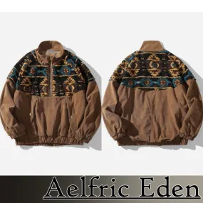 Aelfric Eden  |Unisex Street Style Hoodies & Sweatshirts