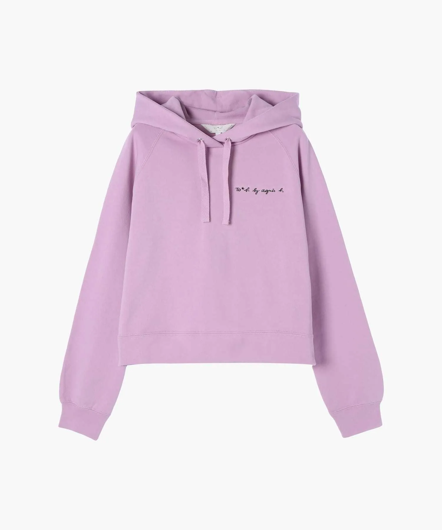 Agnes b  |Unisex Street Style Hoodies & Sweatshirts