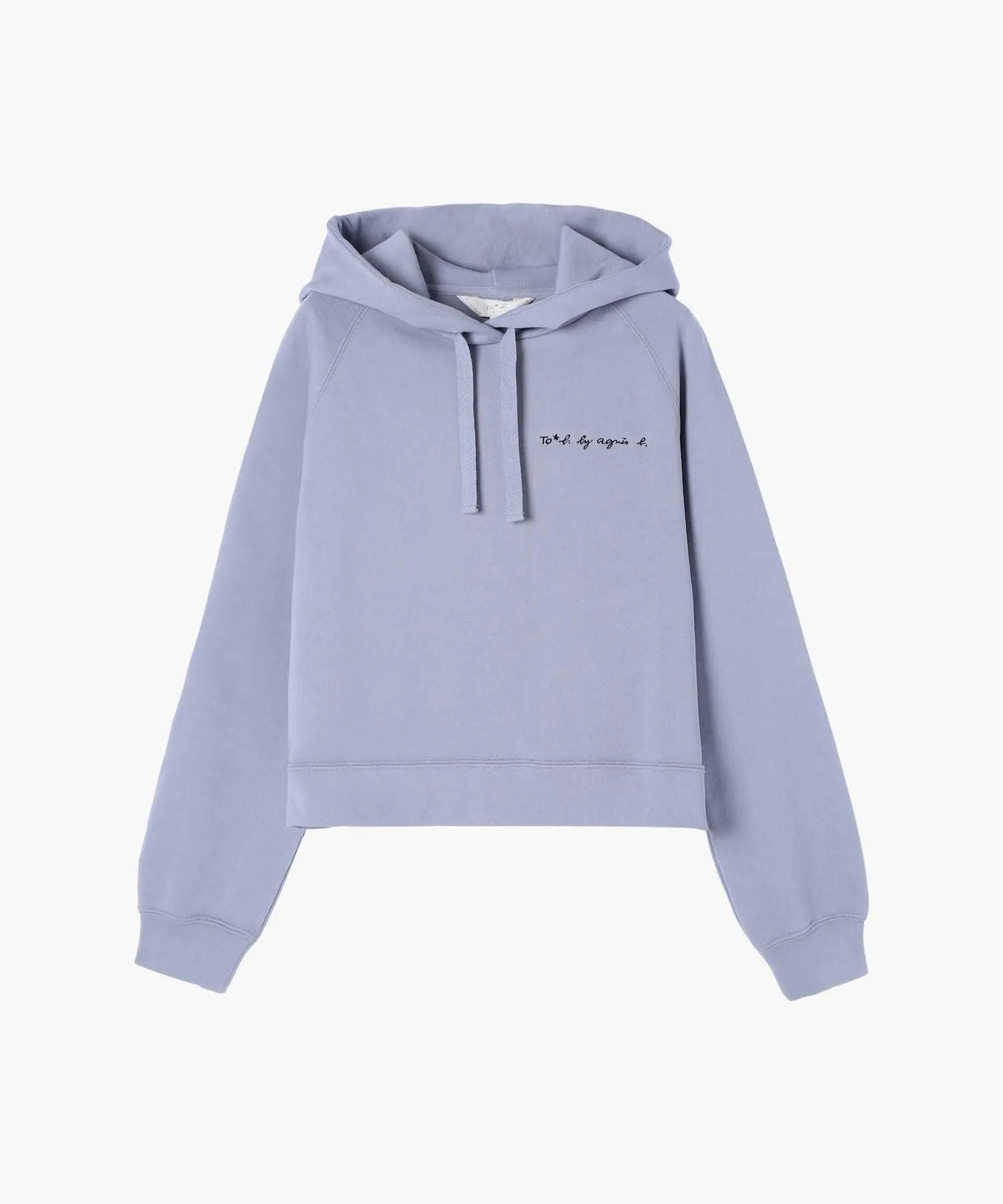 Agnes b  |Unisex Street Style Hoodies & Sweatshirts