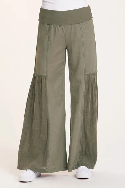 Allegra Pants