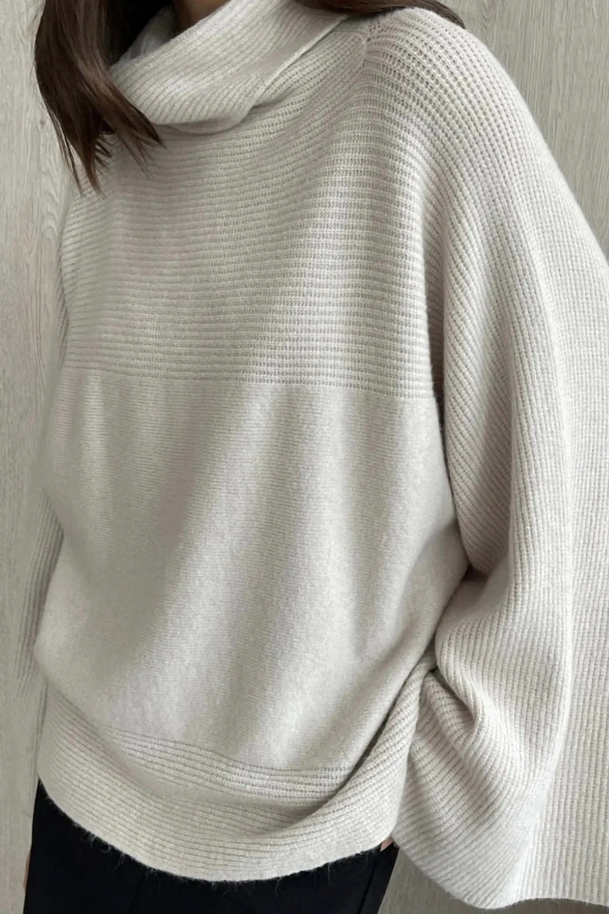 Amelie Sweater - Ivory