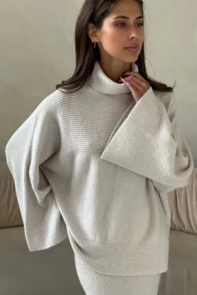 Amelie Sweater - Ivory