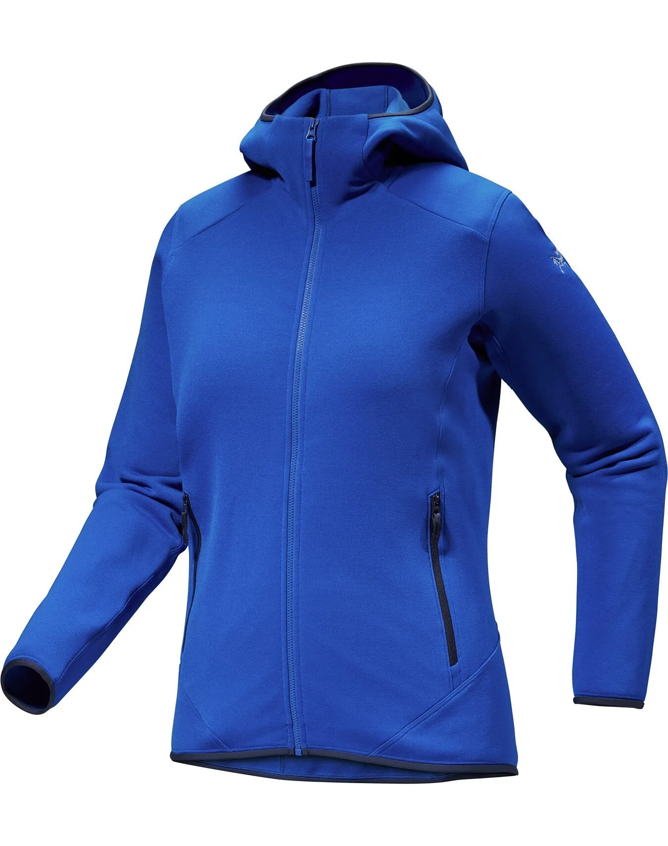 ARC'TERYX  |Nylon Long Sleeves Plain Logo Hoodies & Sweatshirts