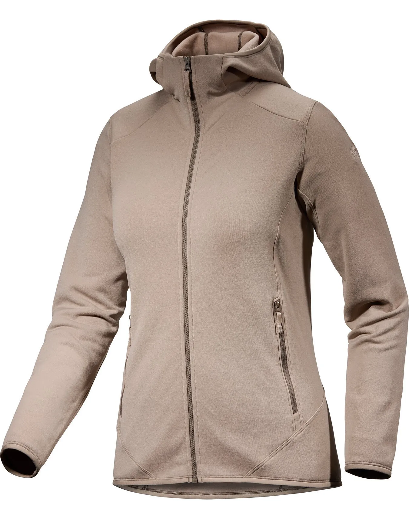 ARC'TERYX  |Nylon Long Sleeves Plain Logo Hoodies & Sweatshirts