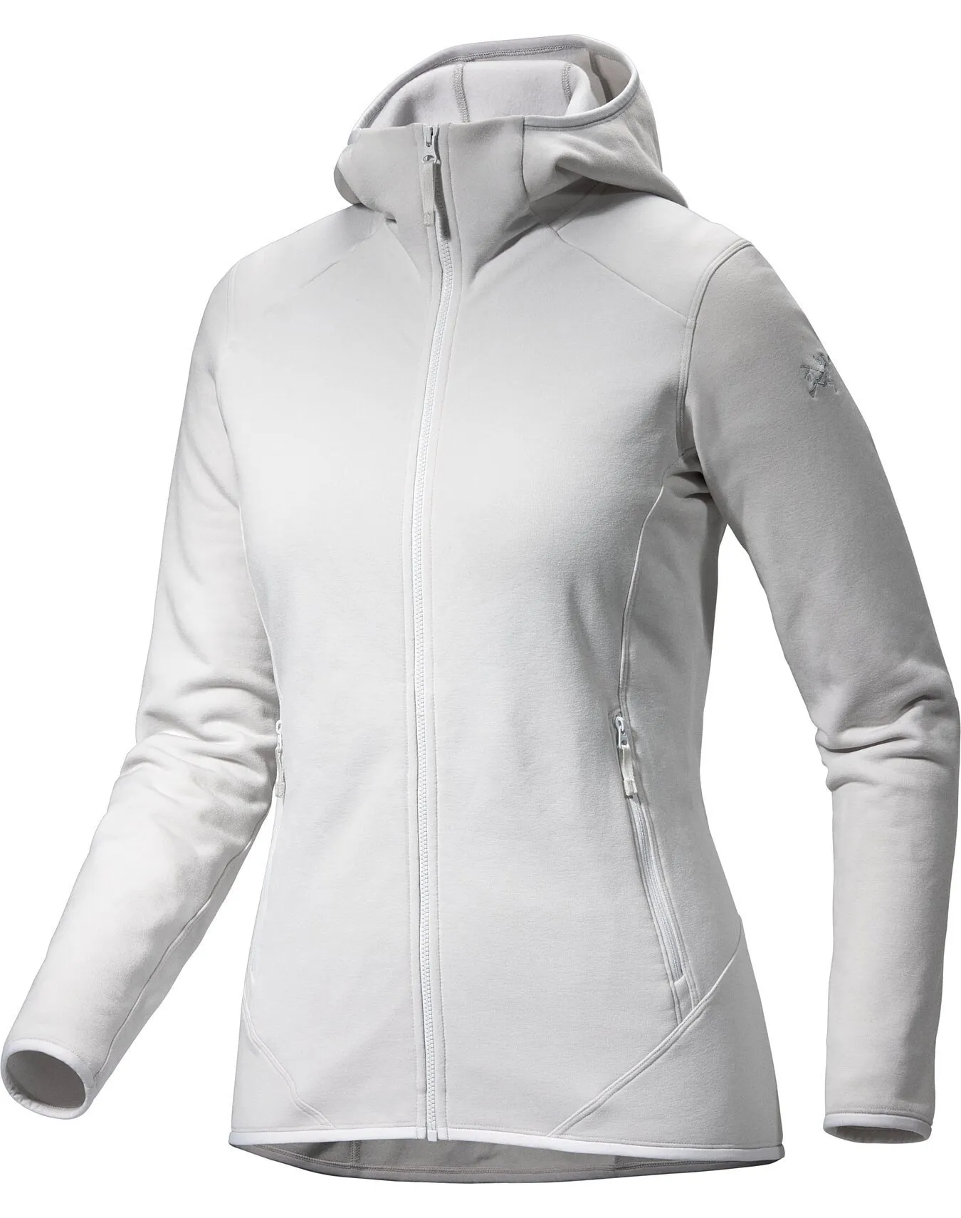 ARC'TERYX  |Nylon Long Sleeves Plain Logo Hoodies & Sweatshirts