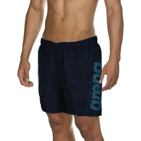      Arena Short Logo Pants Navy AR1B34478