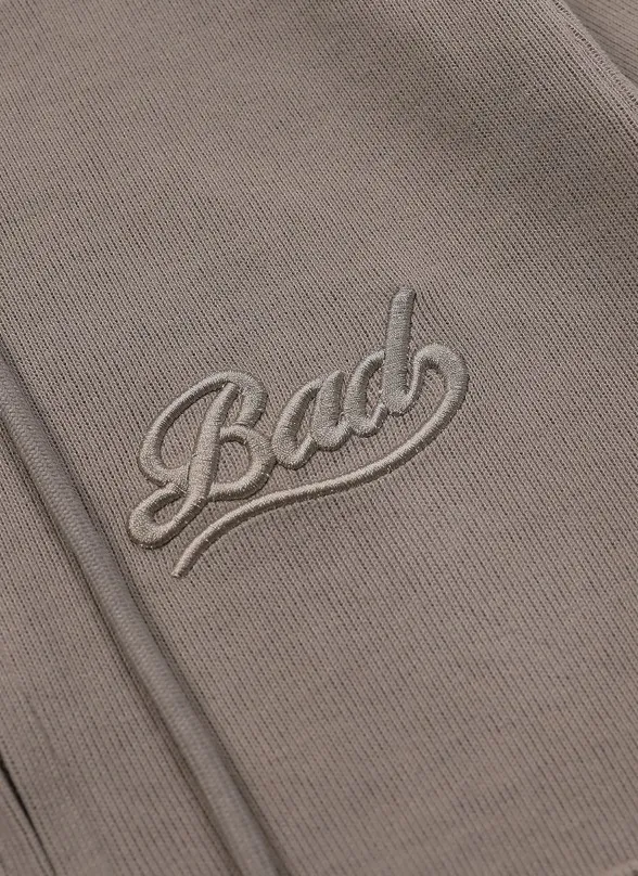 BADBLOOD  |Unisex Long Sleeves Logo Hoodies & Sweatshirts