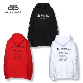 BALENCIAGA  |BALENCIAGA Hoodies & Sweatshirts