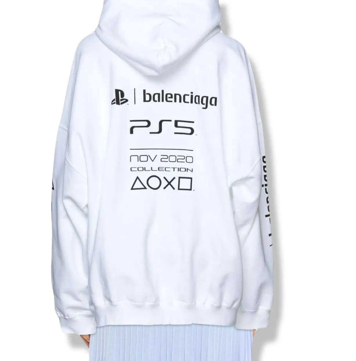 BALENCIAGA  |BALENCIAGA Hoodies & Sweatshirts