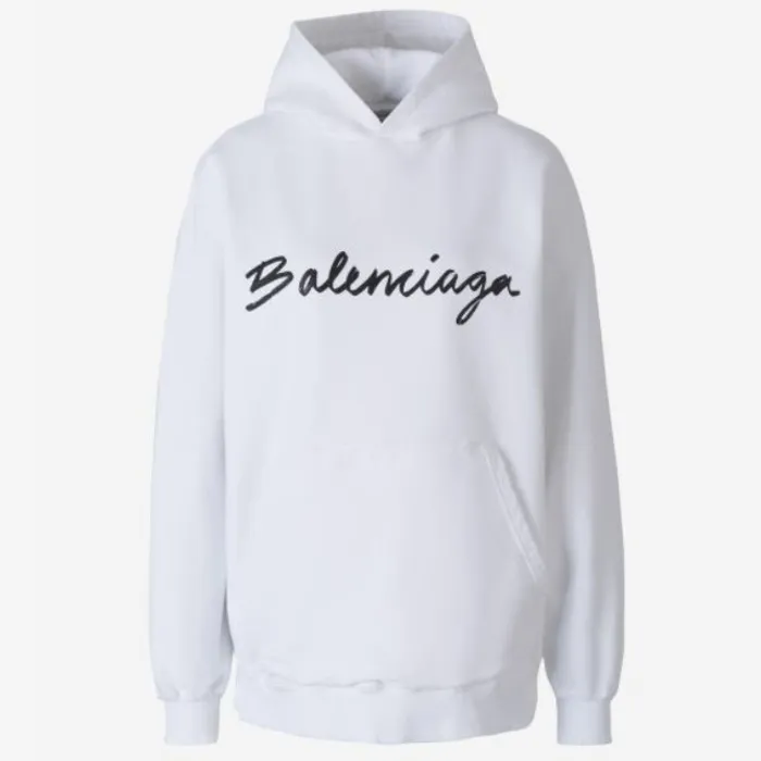 BALENCIAGA  |Unisex Long Sleeves Cotton Logo Luxury