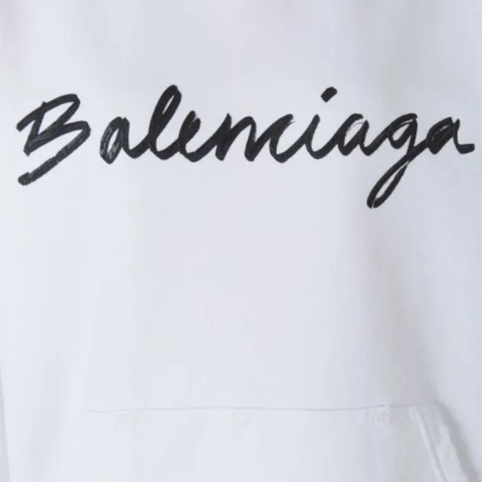 BALENCIAGA  |Unisex Long Sleeves Cotton Logo Luxury