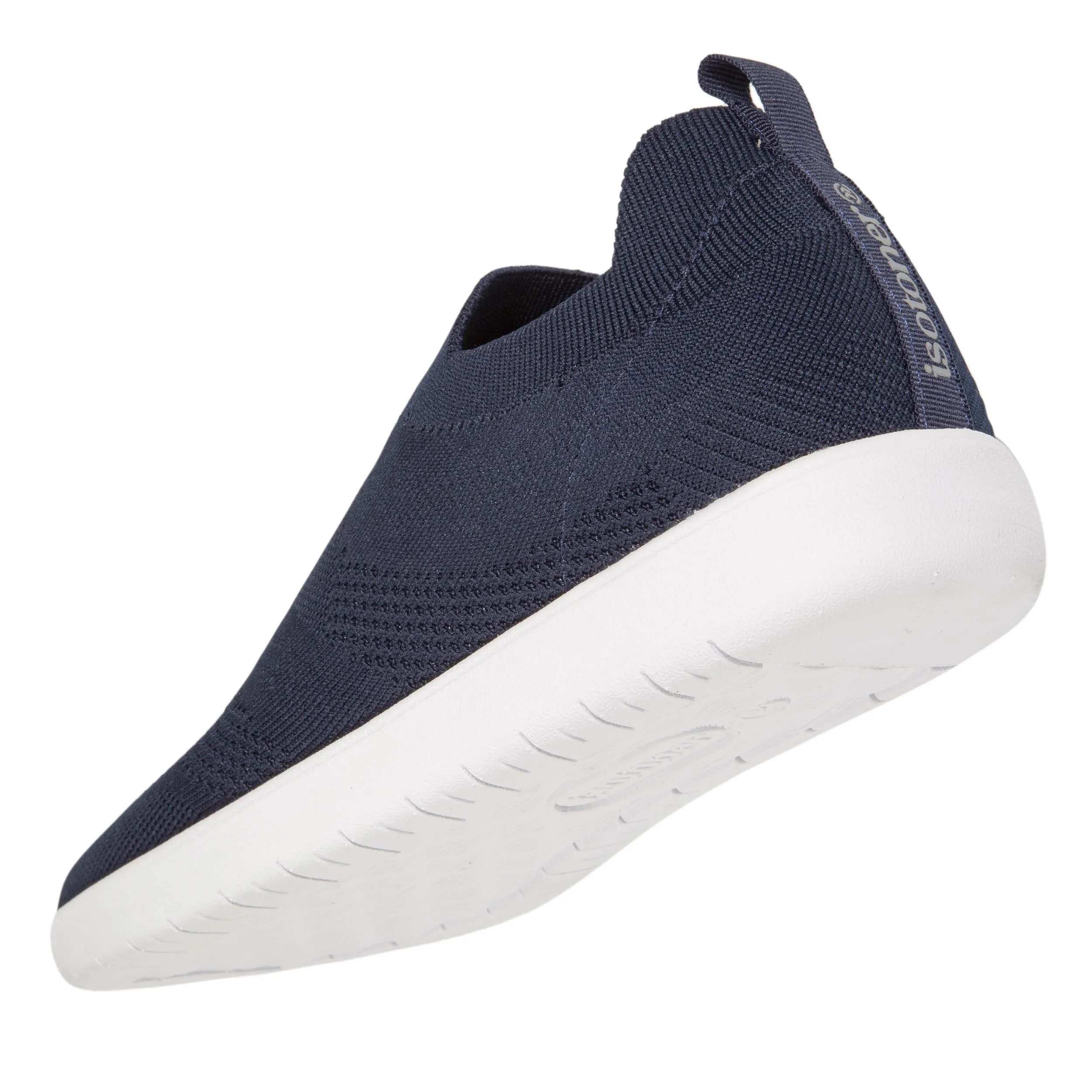 Baskets Confort Homme Slip-on Marine