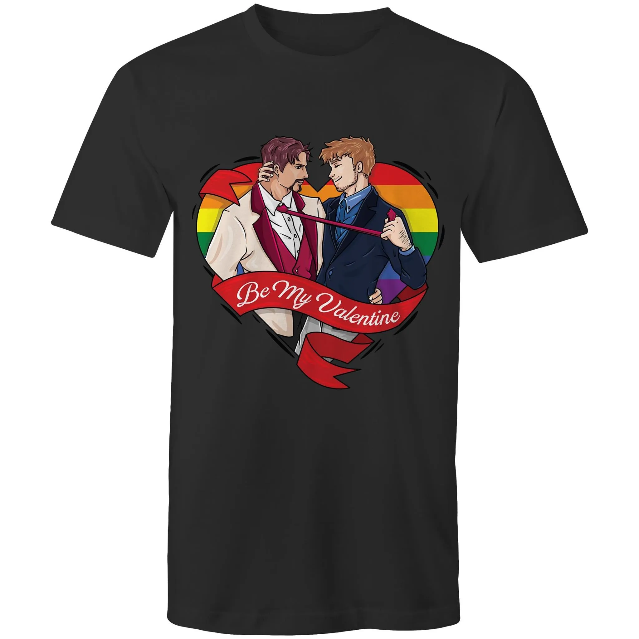 Be My Valentine T-Shirt Unisex (G031)