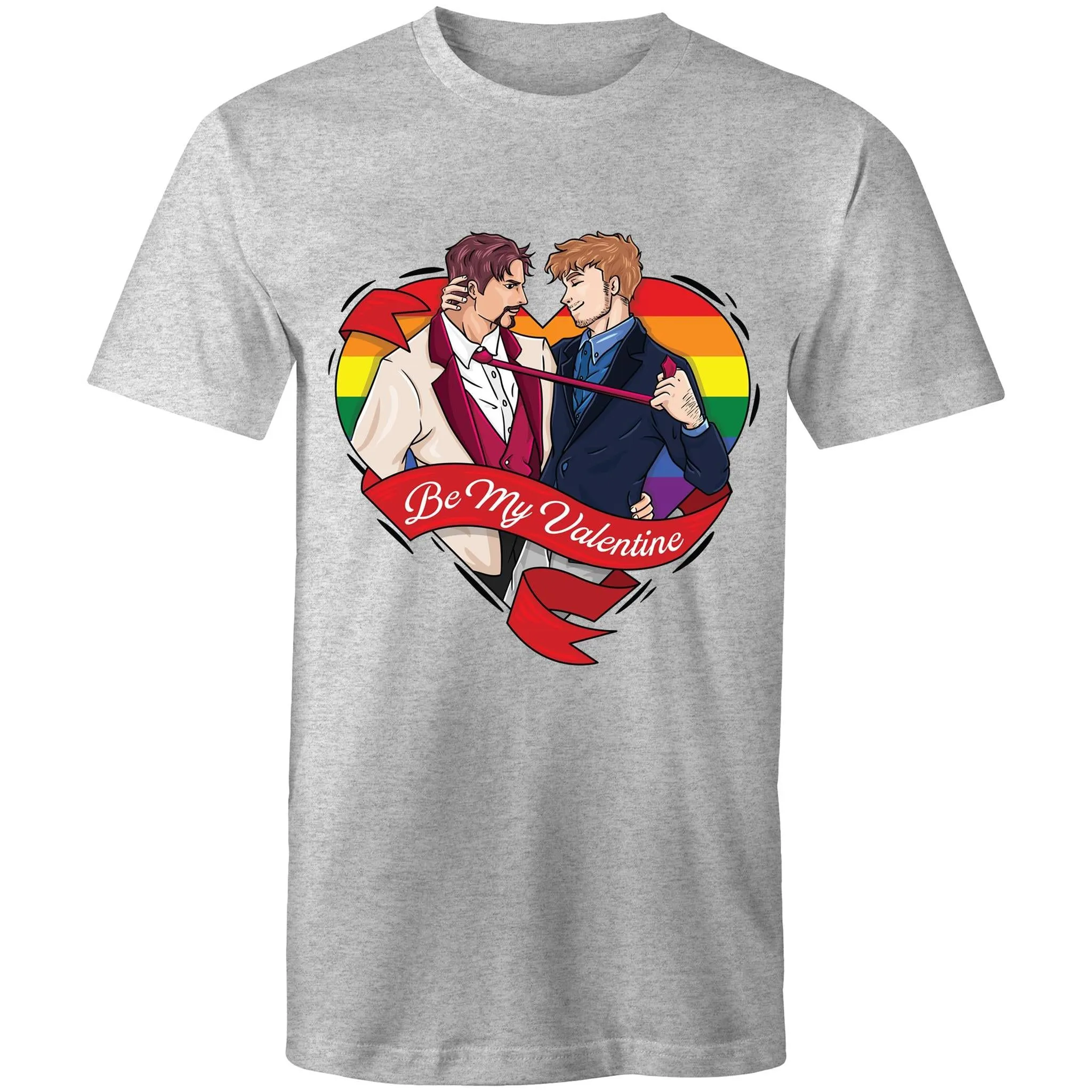 Be My Valentine T-Shirt Unisex (G031)