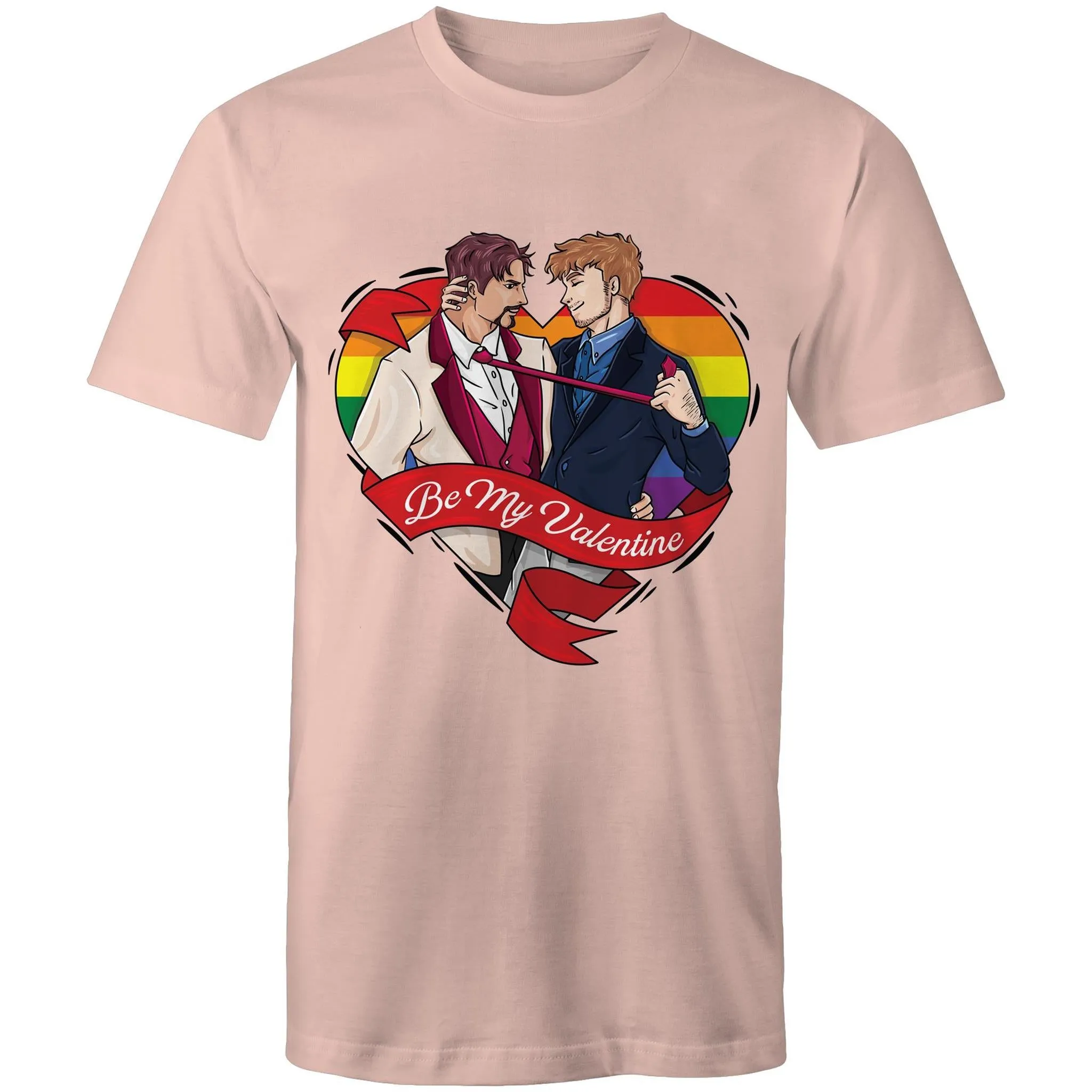 Be My Valentine T-Shirt Unisex (G031)