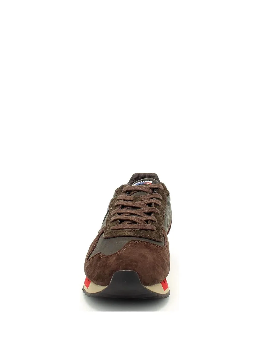 Blauer Sneakers Uomo F2queenso1/wax Marrone