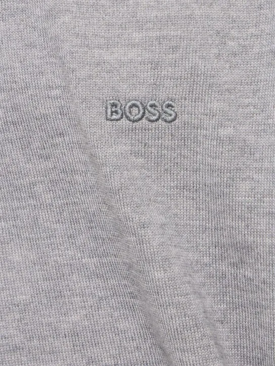 Boss   Botto wool knit sweater 