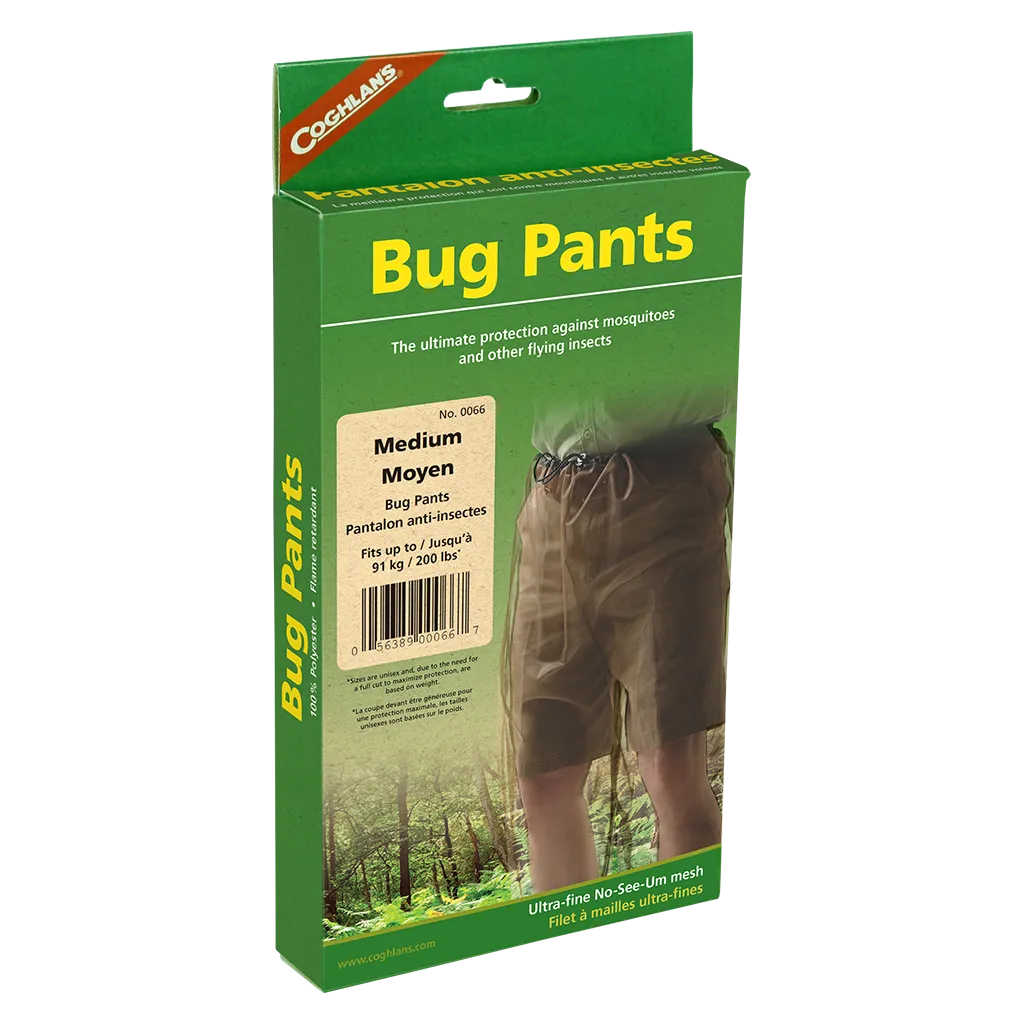 bug pants