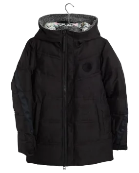 Burton Womens Larosa Jacket - True Black - 2021 (S)