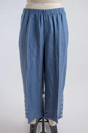 Chambray Pants