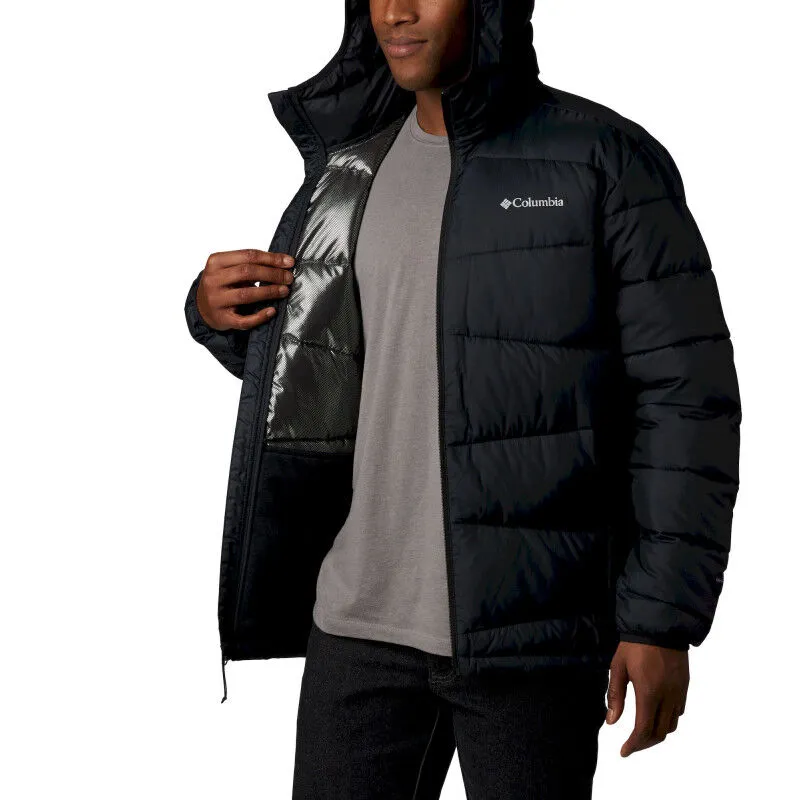 Columbia  Fivemile Butte Hooded Jacket - Giacca sintetica - Uomo