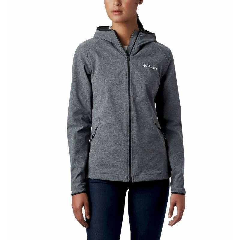 Columbia  Heather Canyon Softshell Jacket - Giacca softshell - Donna