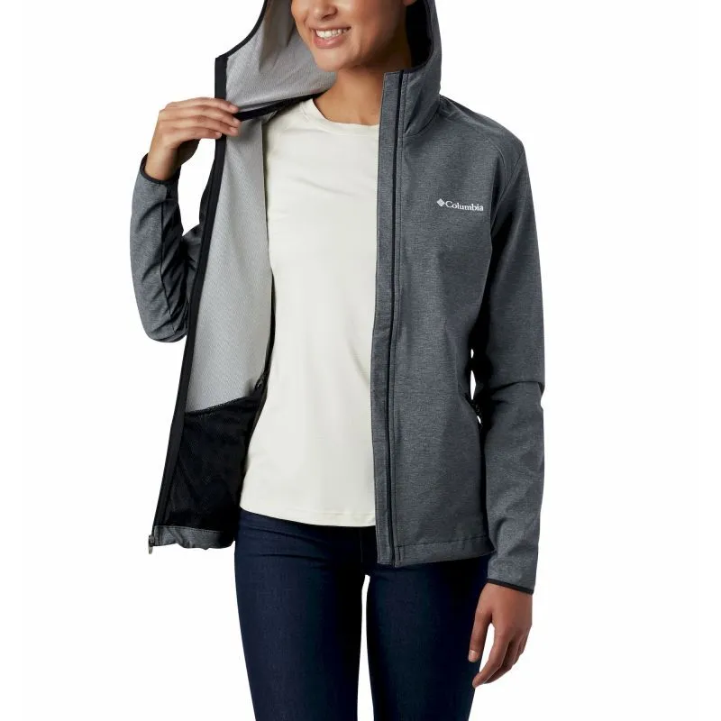 Columbia  Heather Canyon Softshell Jacket - Giacca softshell - Donna