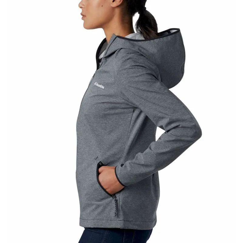 Columbia  Heather Canyon Softshell Jacket - Giacca softshell - Donna