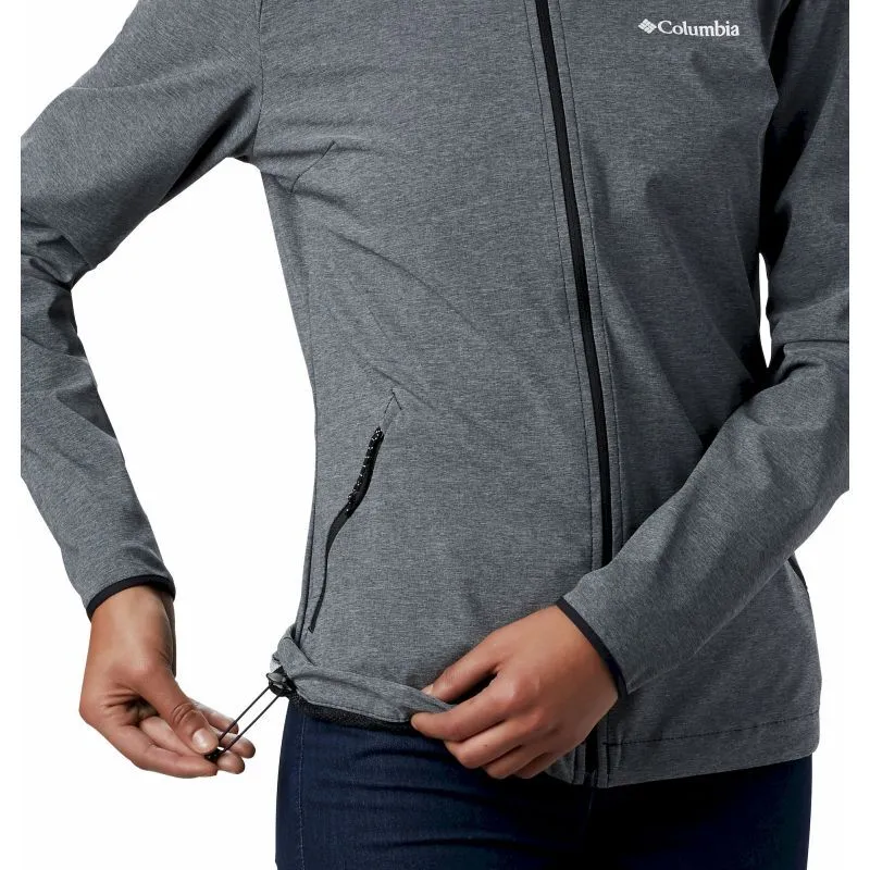 Columbia  Heather Canyon Softshell Jacket - Giacca softshell - Donna