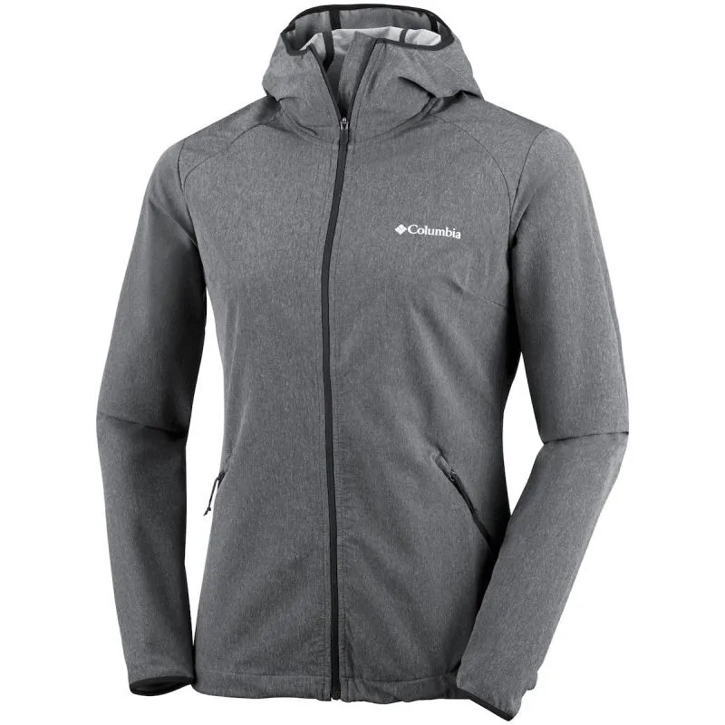 Columbia  Heather Canyon Softshell Jacket - Giacca softshell - Donna