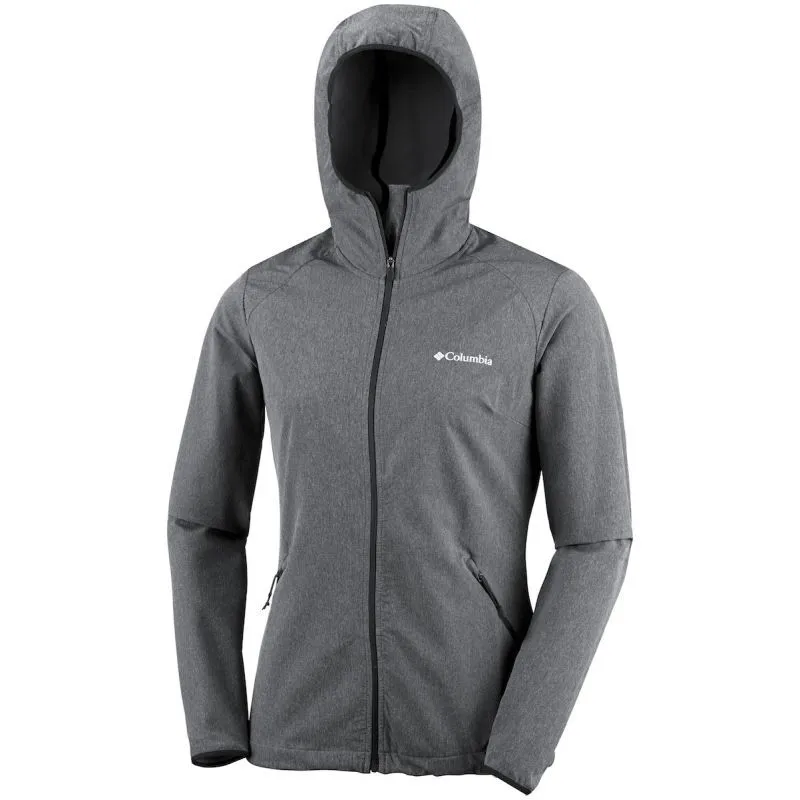 Columbia  Heather Canyon Softshell Jacket - Giacca softshell - Donna