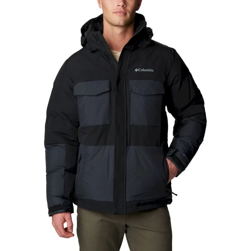 Columbia  Marquam Peak Fusion Jacket - Giacca sintetica - Uomo