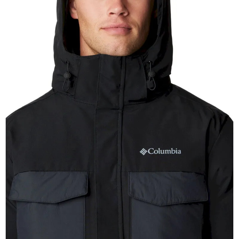 Columbia  Marquam Peak Fusion Jacket - Giacca sintetica - Uomo