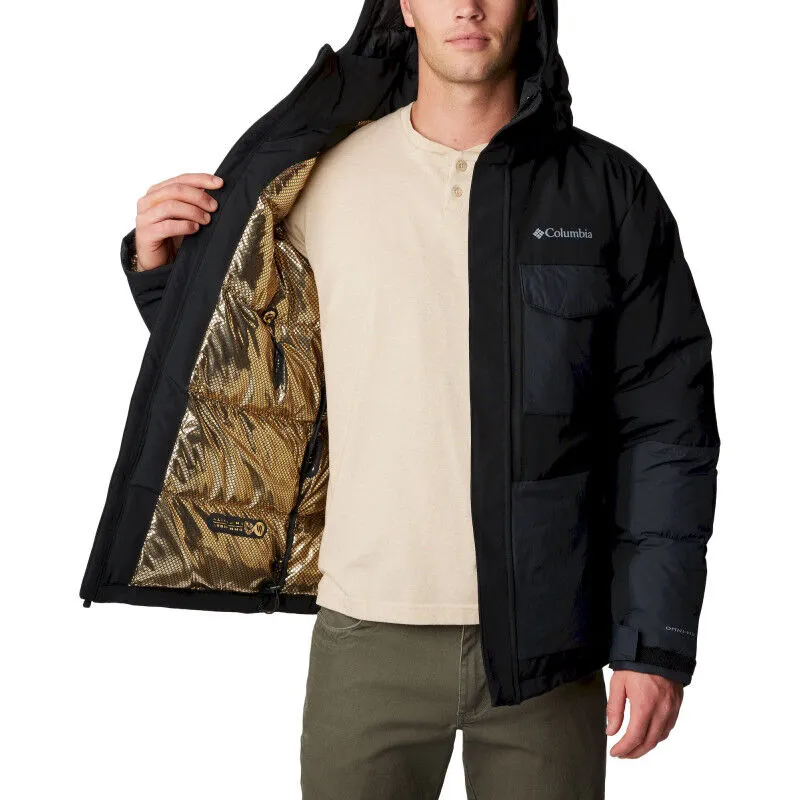 Columbia  Marquam Peak Fusion Jacket - Giacca sintetica - Uomo